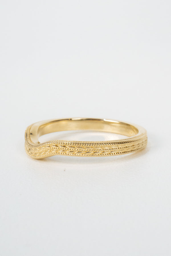 Finley Wedding Band