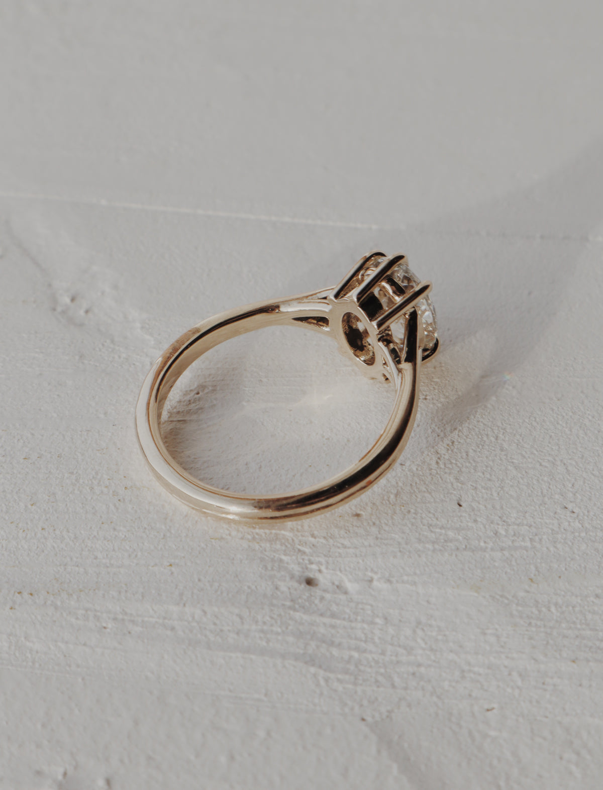 Sylvie Engagement Ring