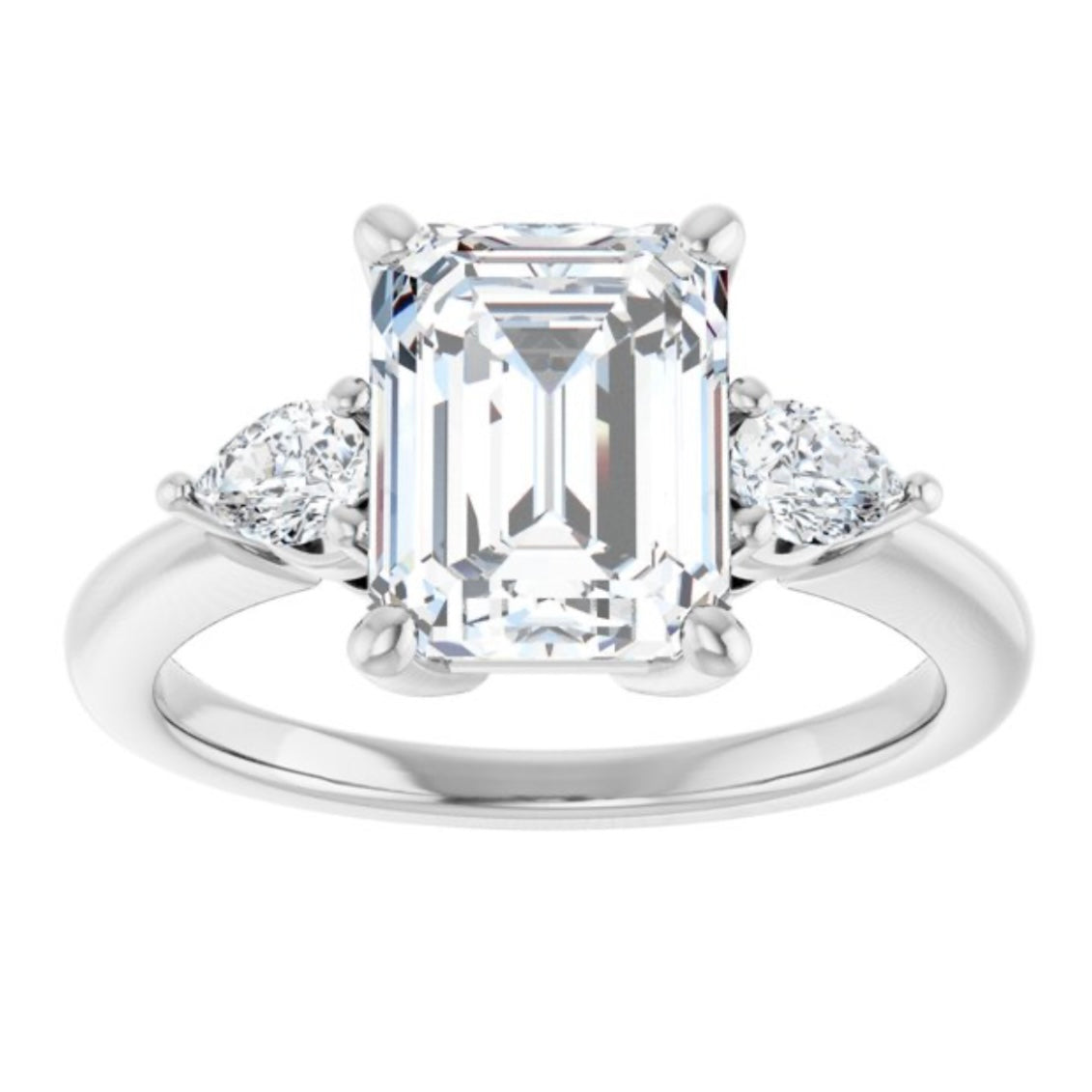 Noah Engagement Ring