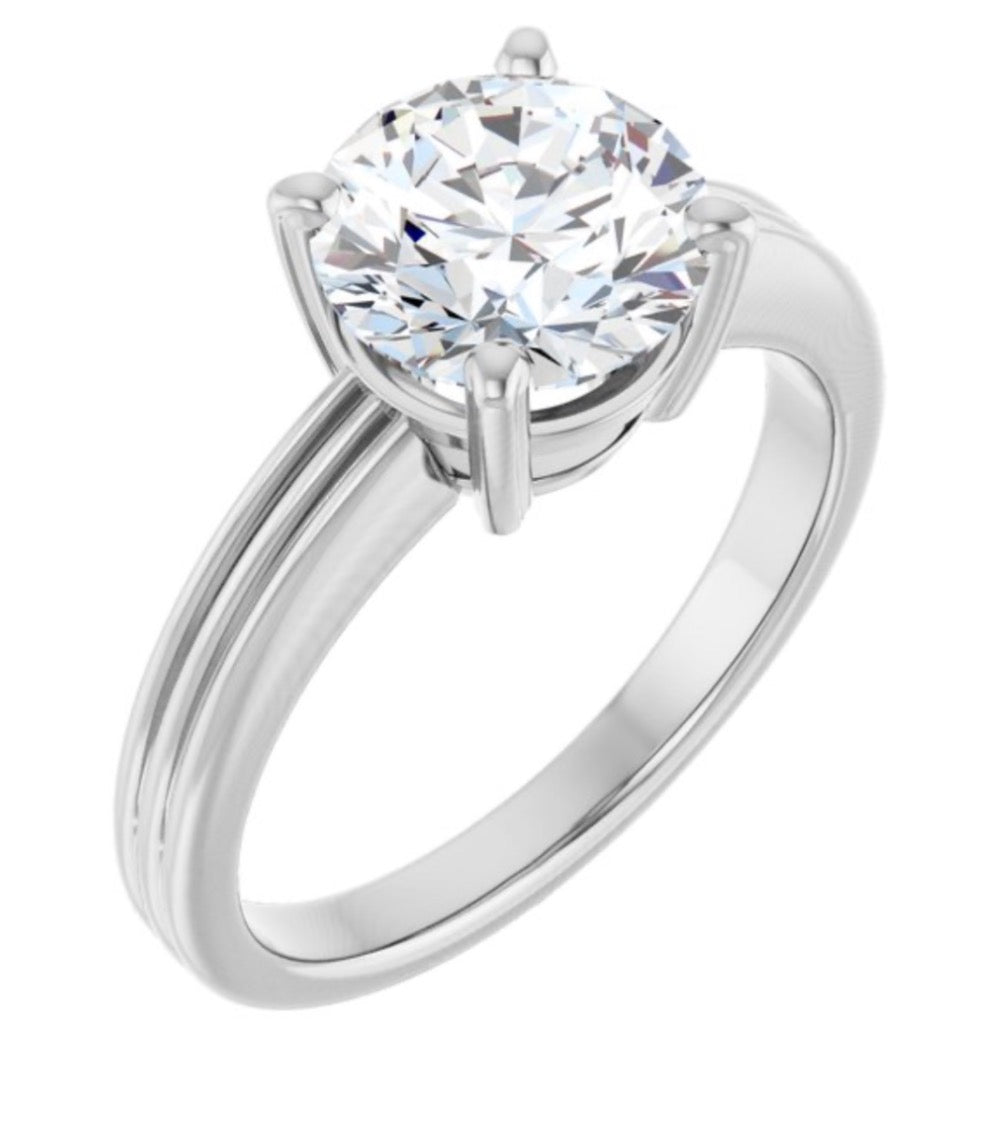 Scottie Engagement Ring