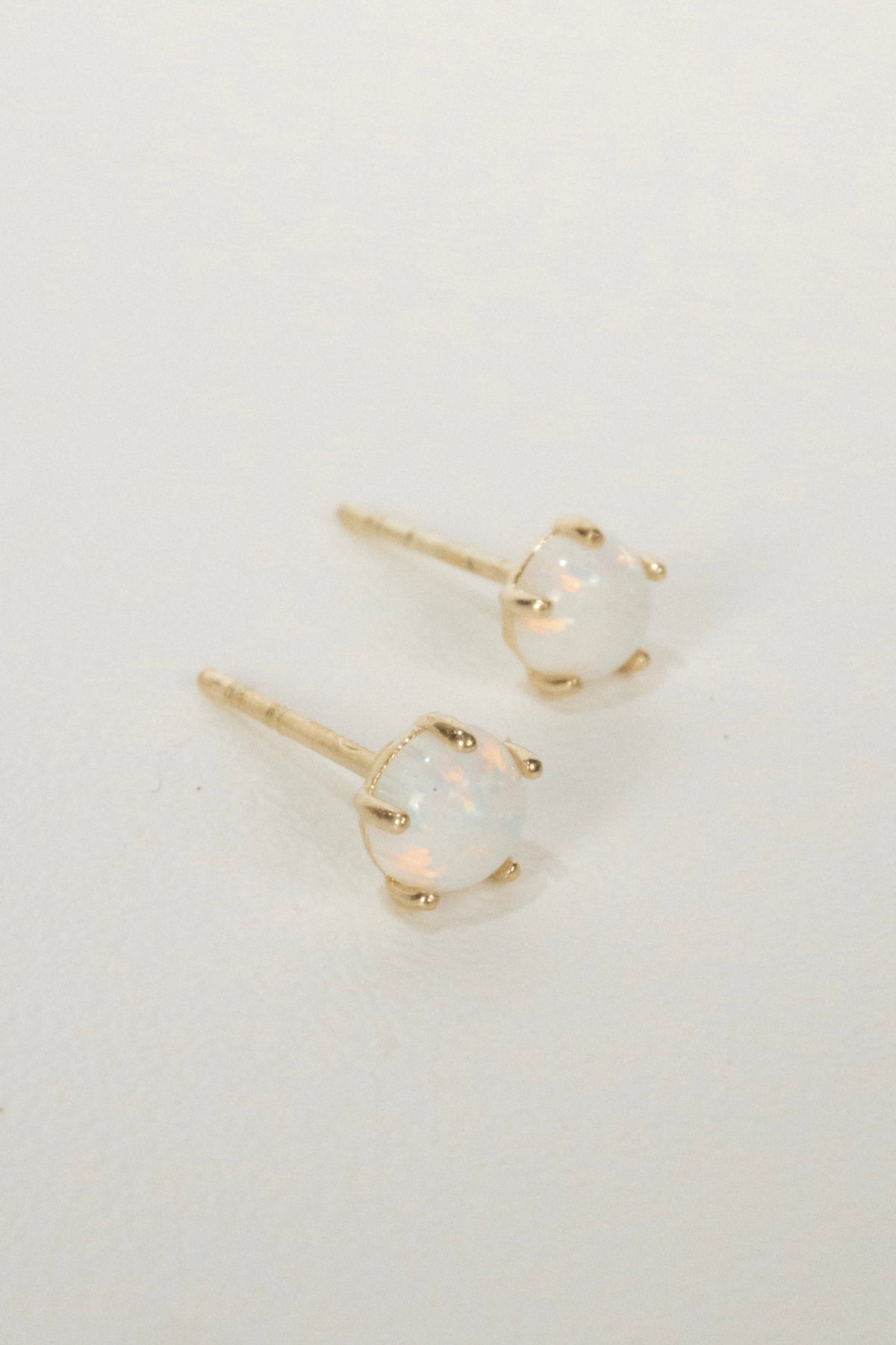 10k Millie Opal Earrings