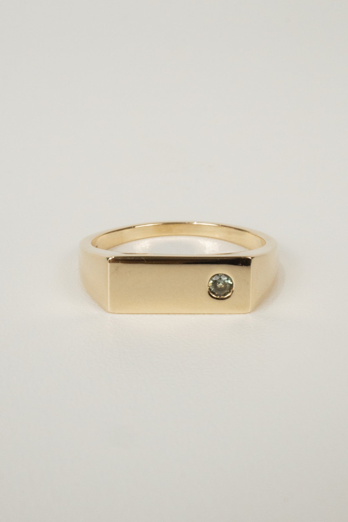 Atlas Men’s Wedding Band