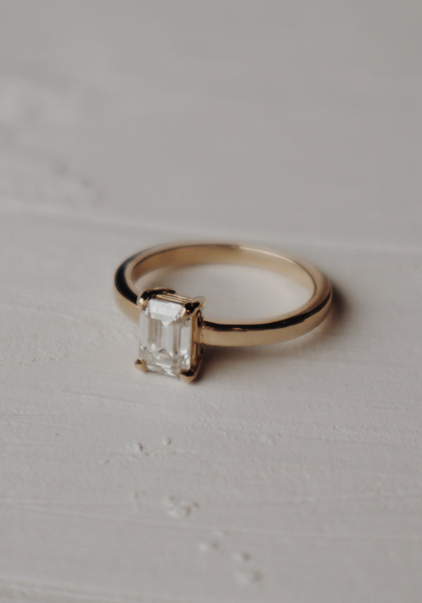 Charlotte Engagement Ring