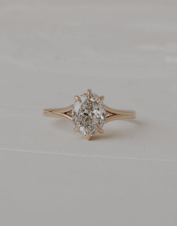 Sylvie Engagement Ring