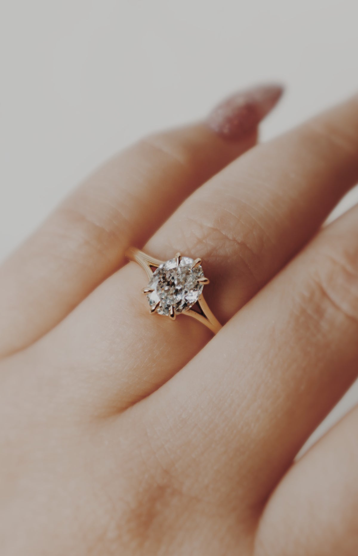 Sylvie Engagement Ring