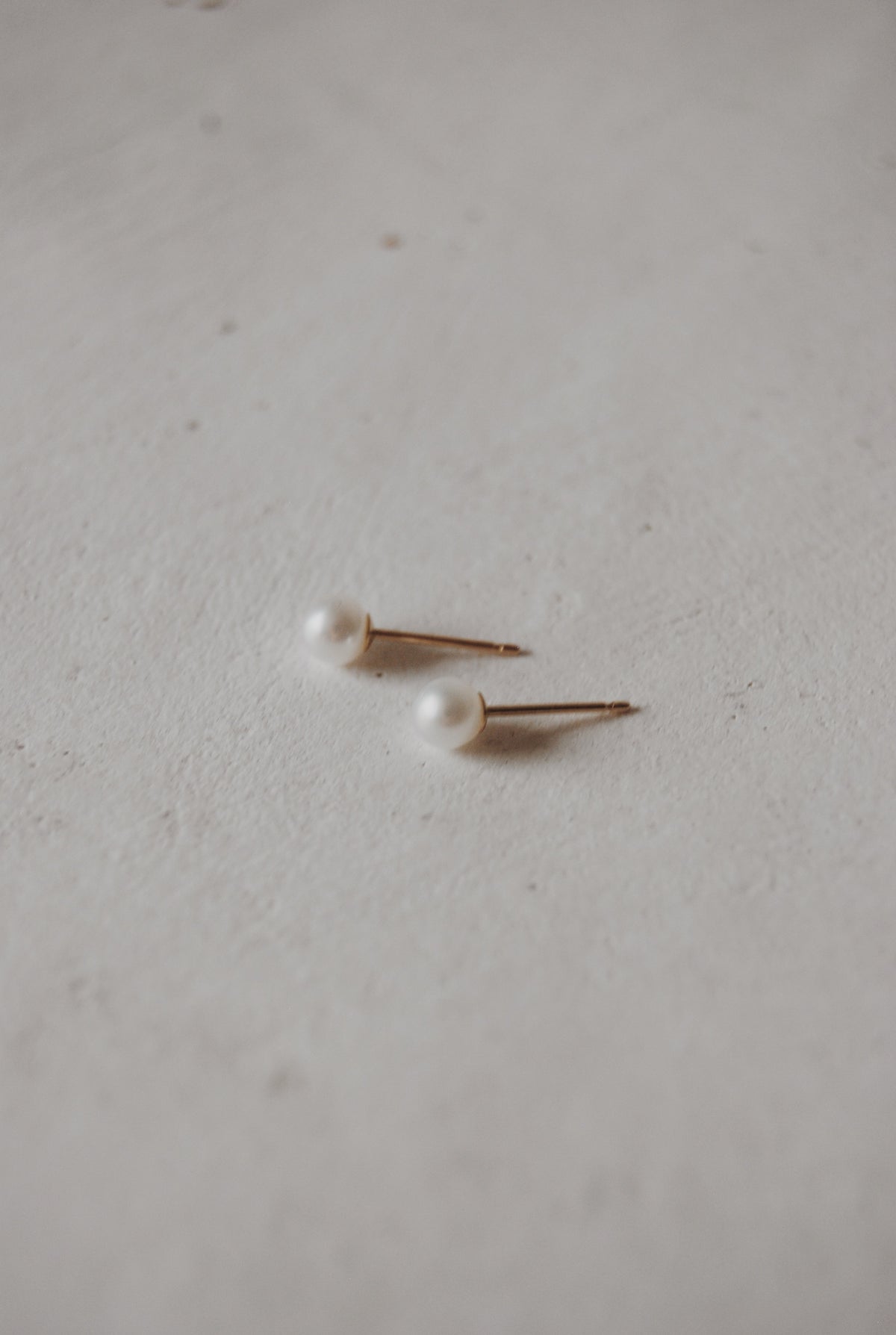 14k You’re Timeless Pearl Studs