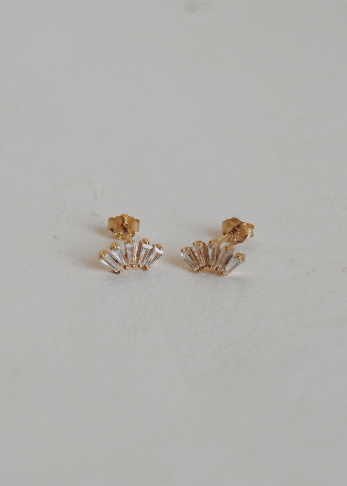 The Archer Stud Earrings