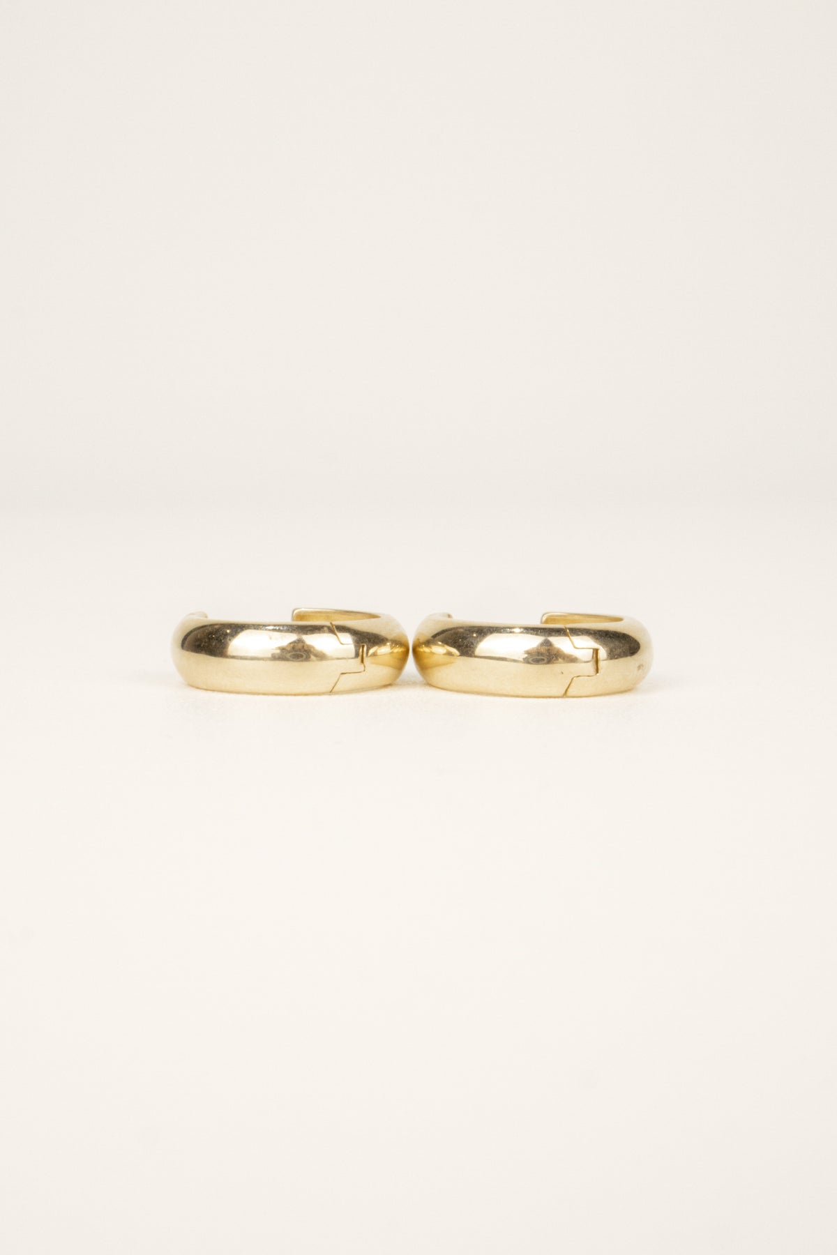 10K Medium Jovie Hoops