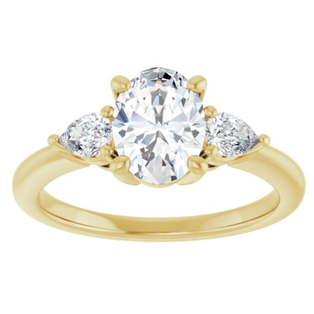 Noah Engagement Ring