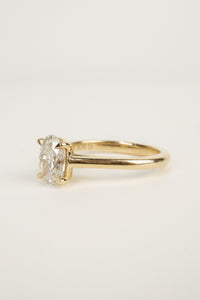 Piper Engagement Ring- 1.2ct Oval