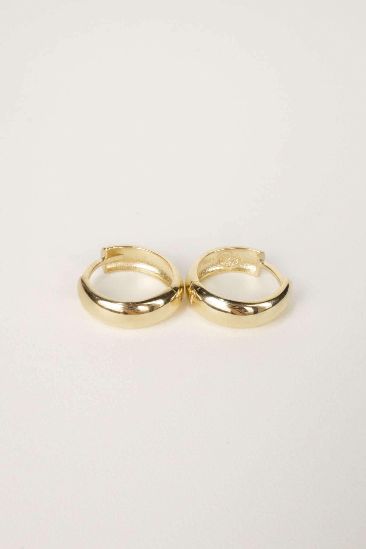 10K Small Jovie Hoops
