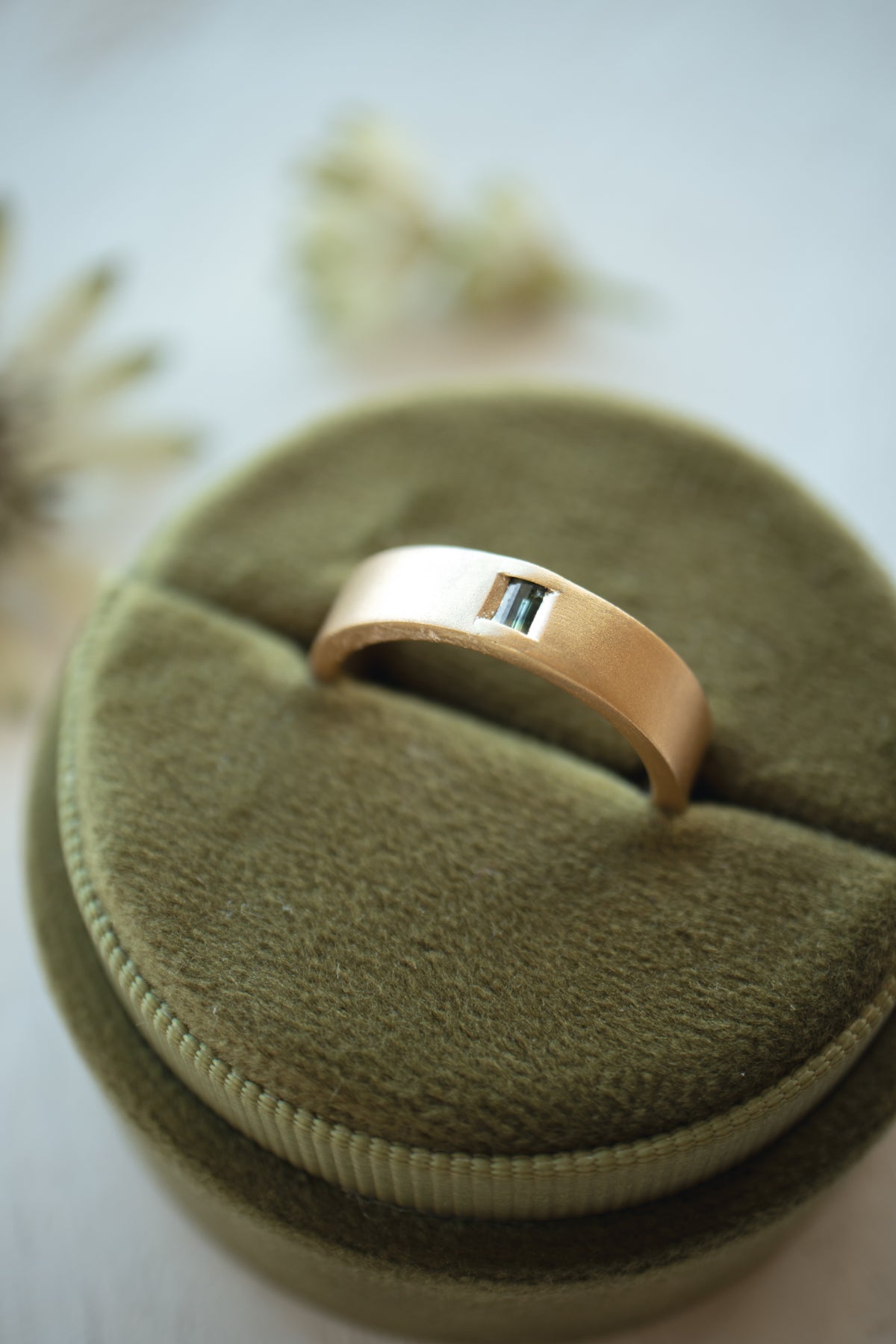 10k Evander Men’s Band - Parti Sapphire