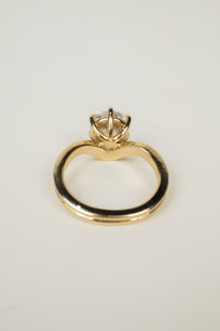 Maeve Engagement Ring- 2ct Round