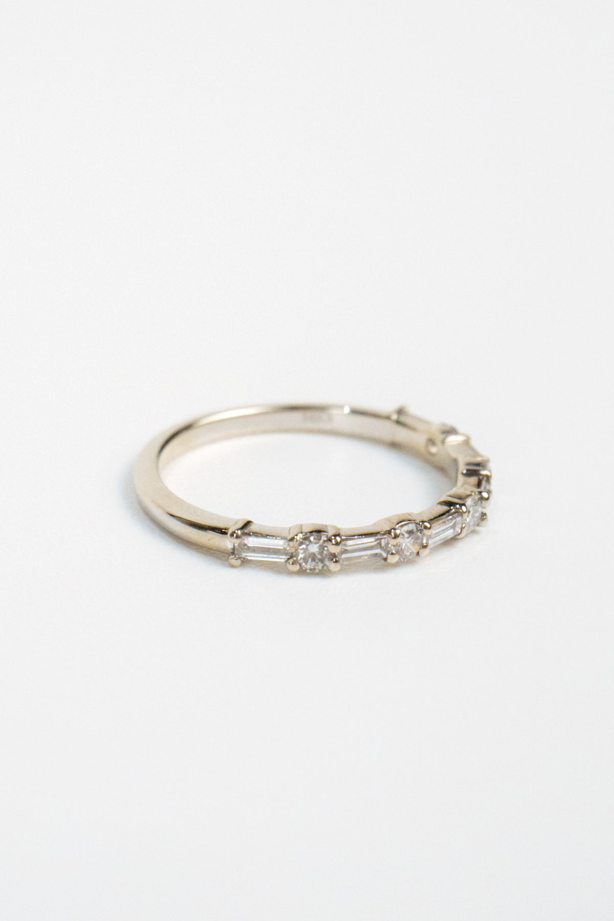 Haven Wedding Band