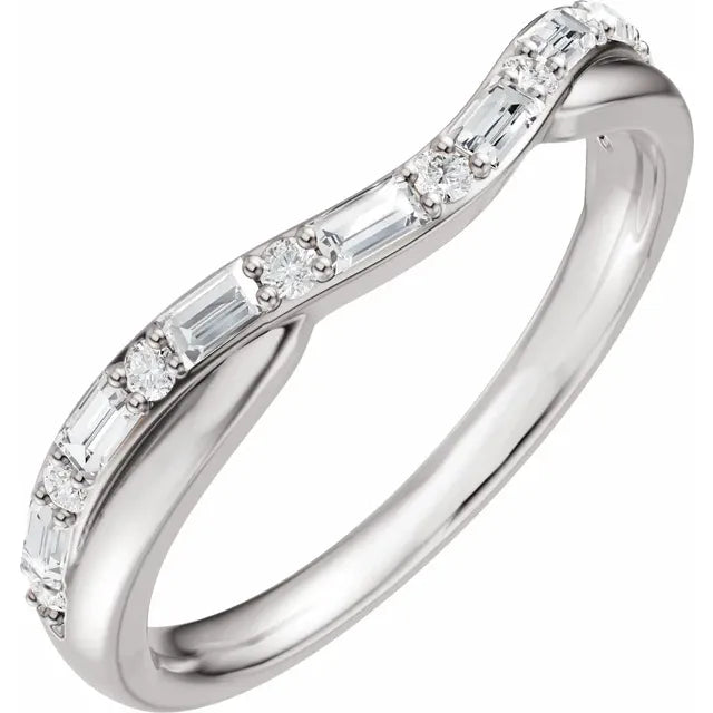 Everette Wedding Band