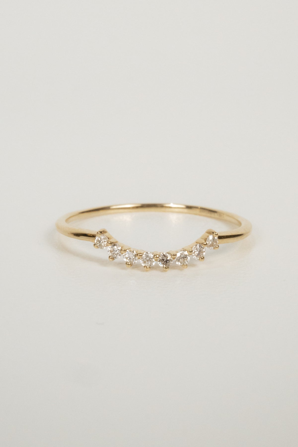 14k Tatum Diamond Ring
