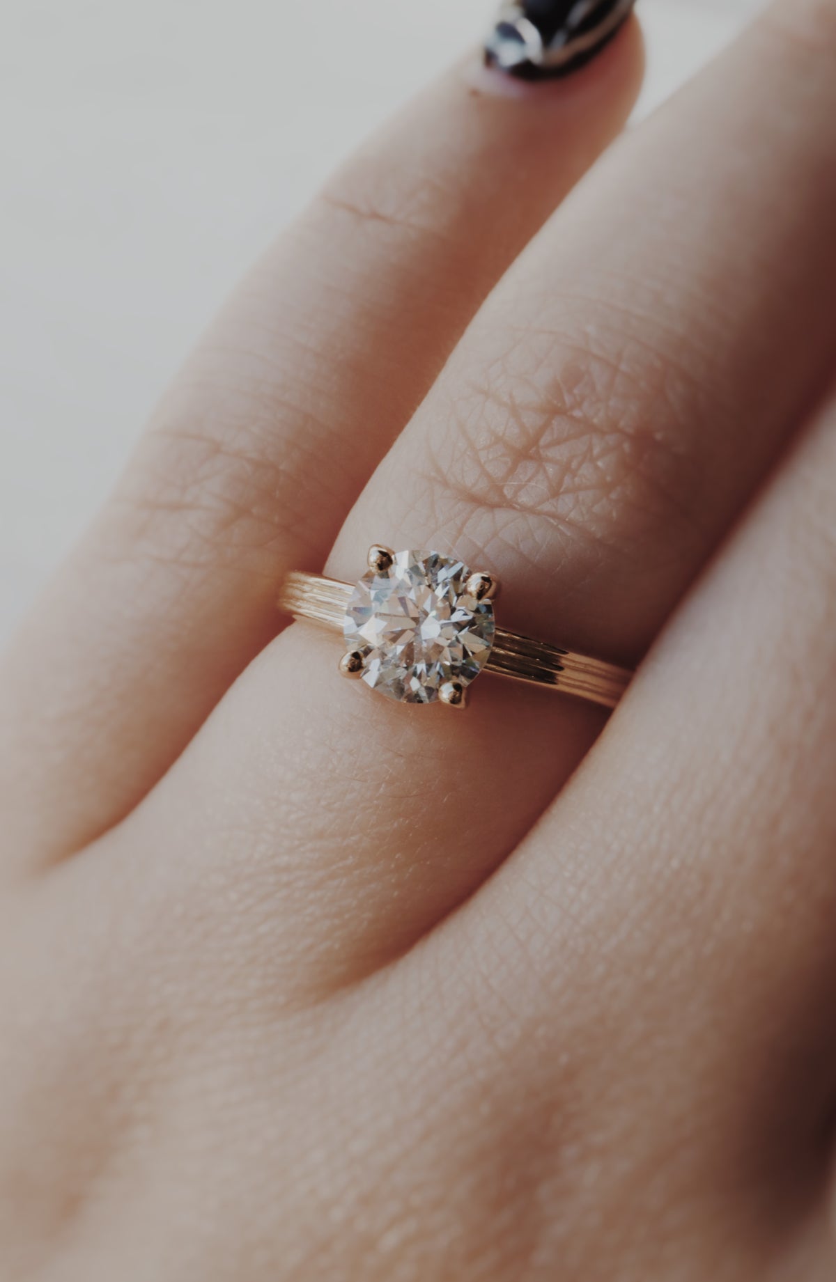 Scottie Engagement Ring