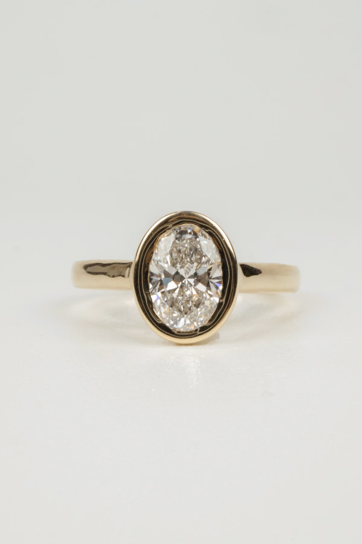 Carsyn Engagement Ring- 1.5ct Oval