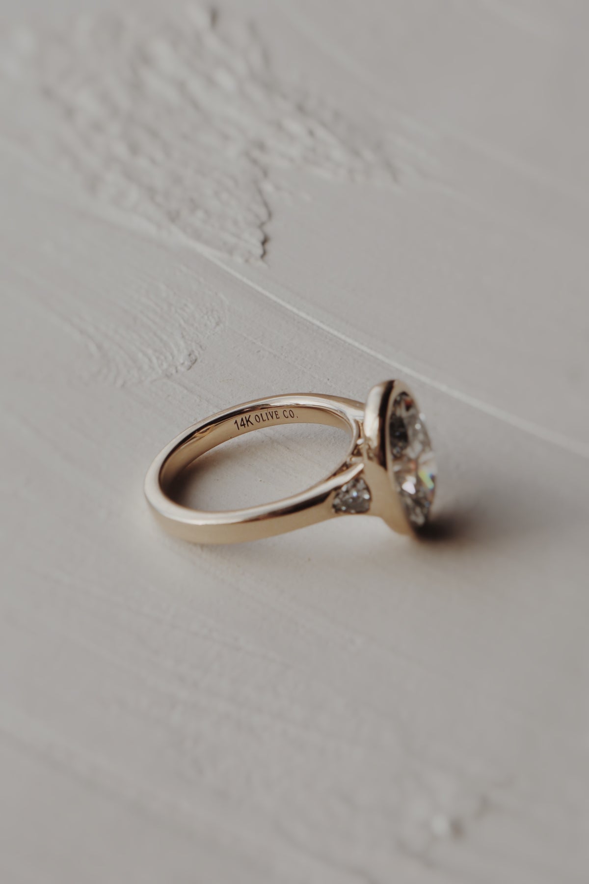 Ayden Engagement Ring