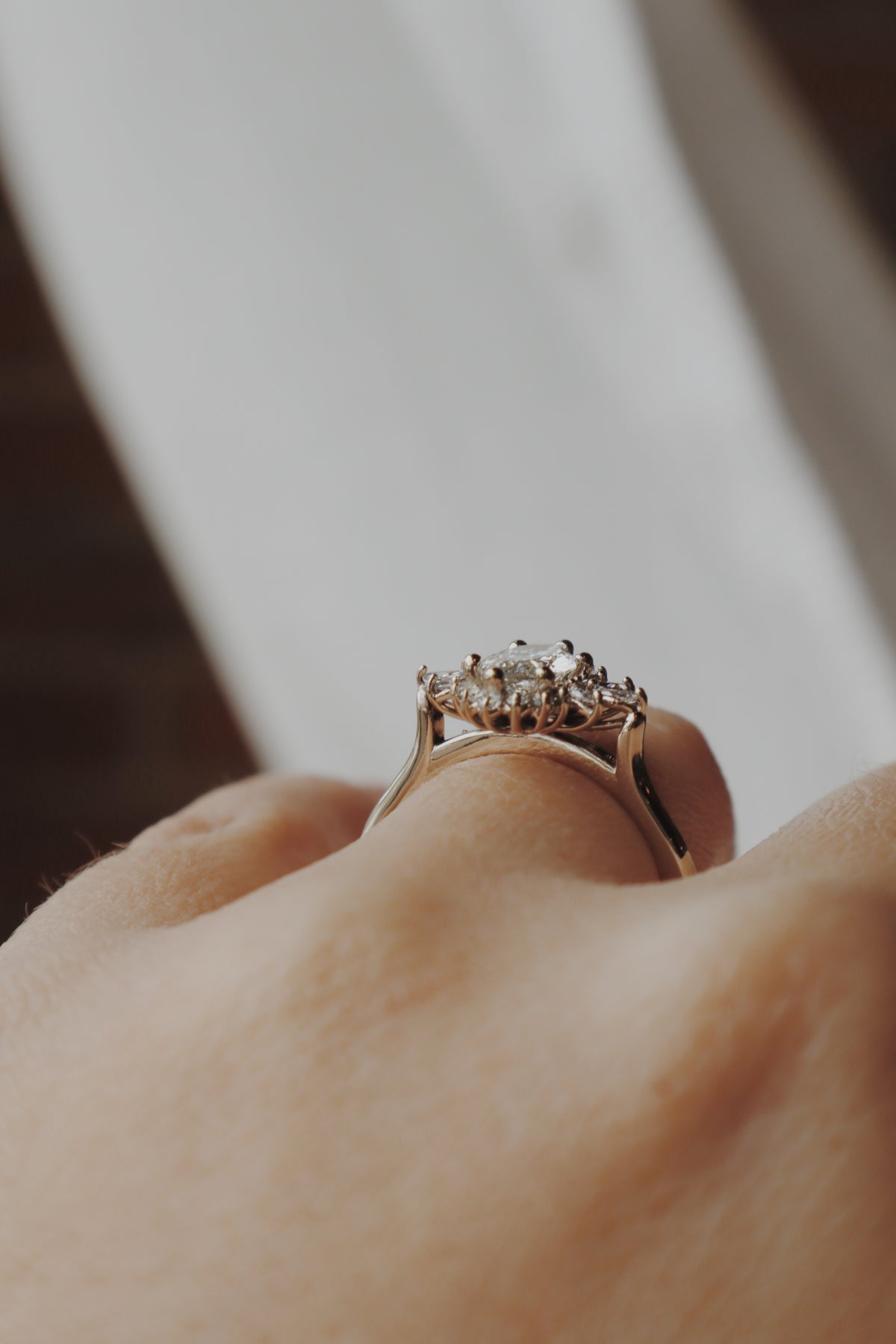 Collette Engagement Ring