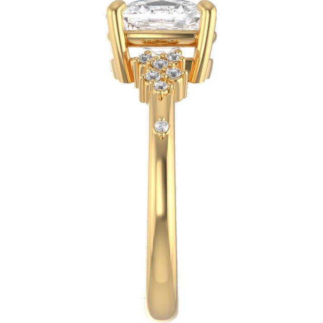 Florence Engagement Ring