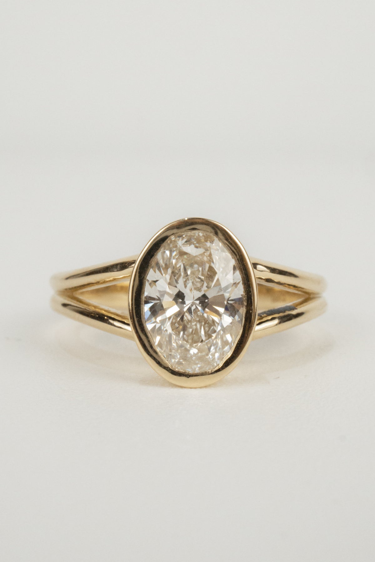 Mabel Engagement Ring- 1.5ct Oval