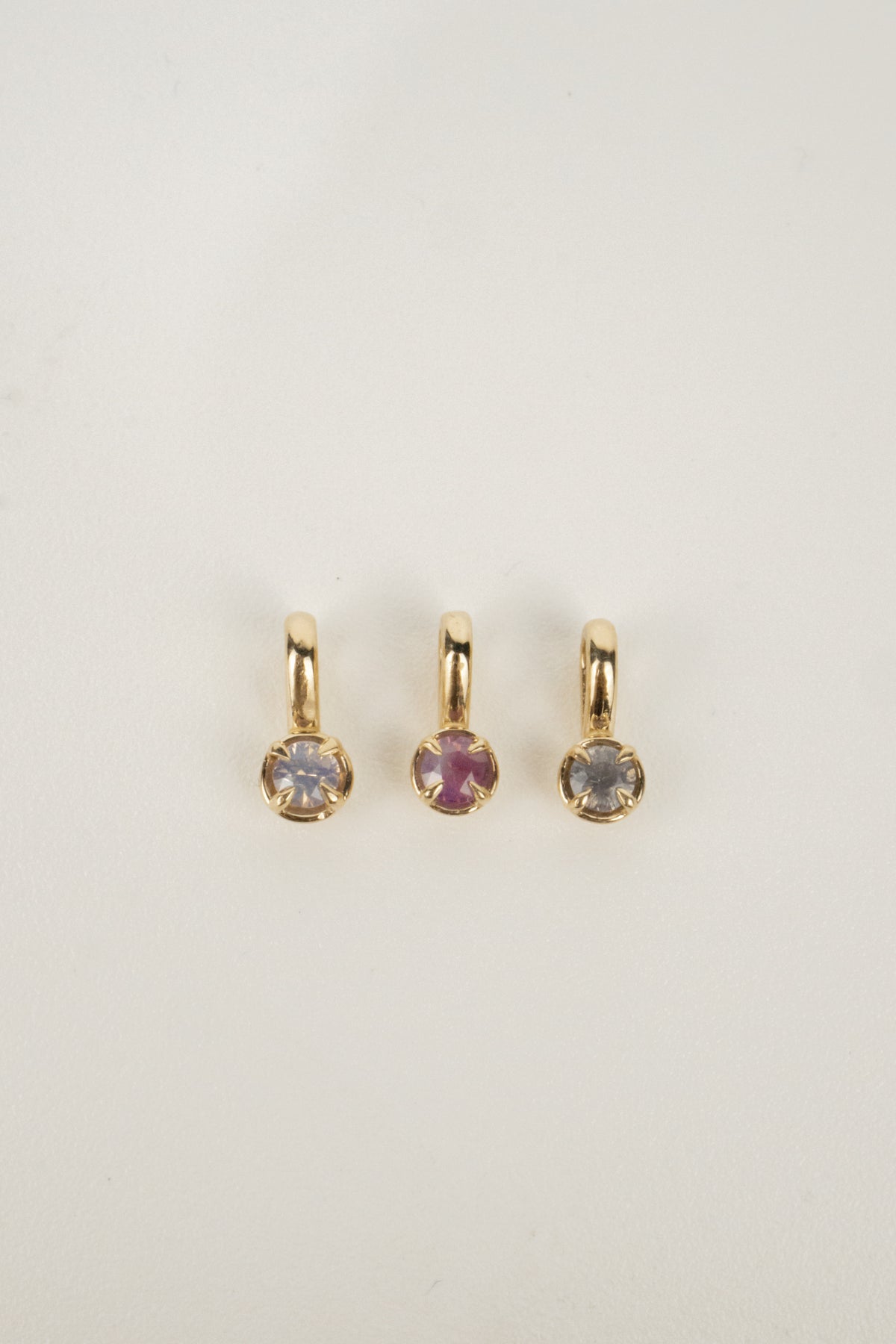 Andi Pendant- Natural Sapphire