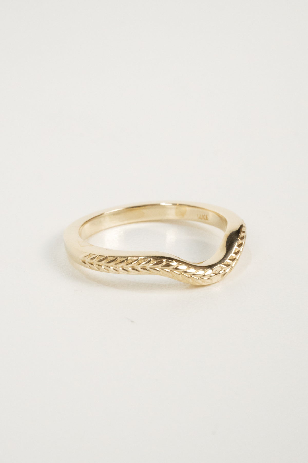 Nora Wedding Band
