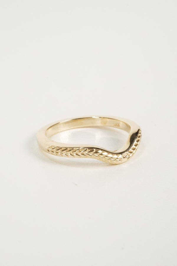 Nora Wedding Band