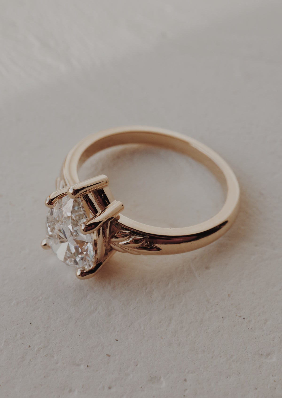 Emerson Engagement Ring