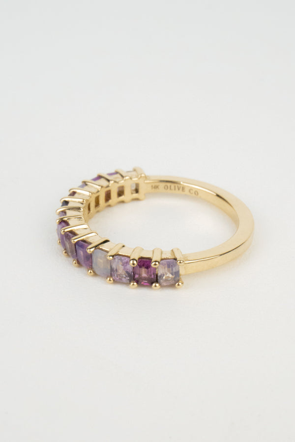 Penelope Wedding Band