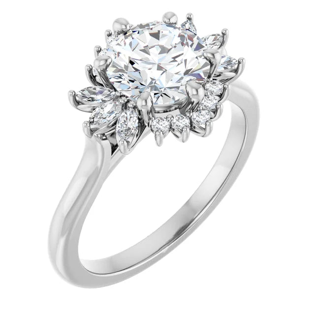 Collette Engagement Ring