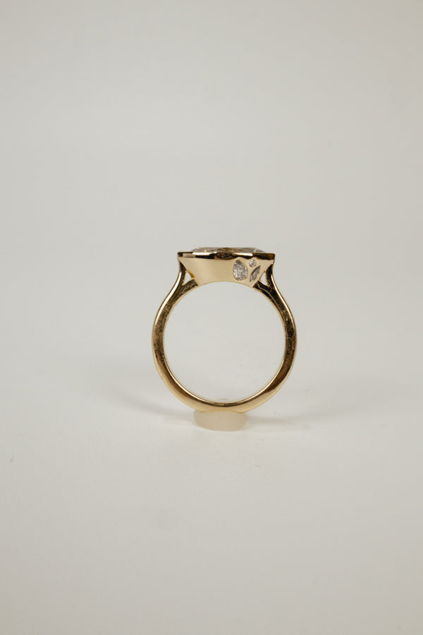 Bryce Engagement Ring- 1.25ct Marquise