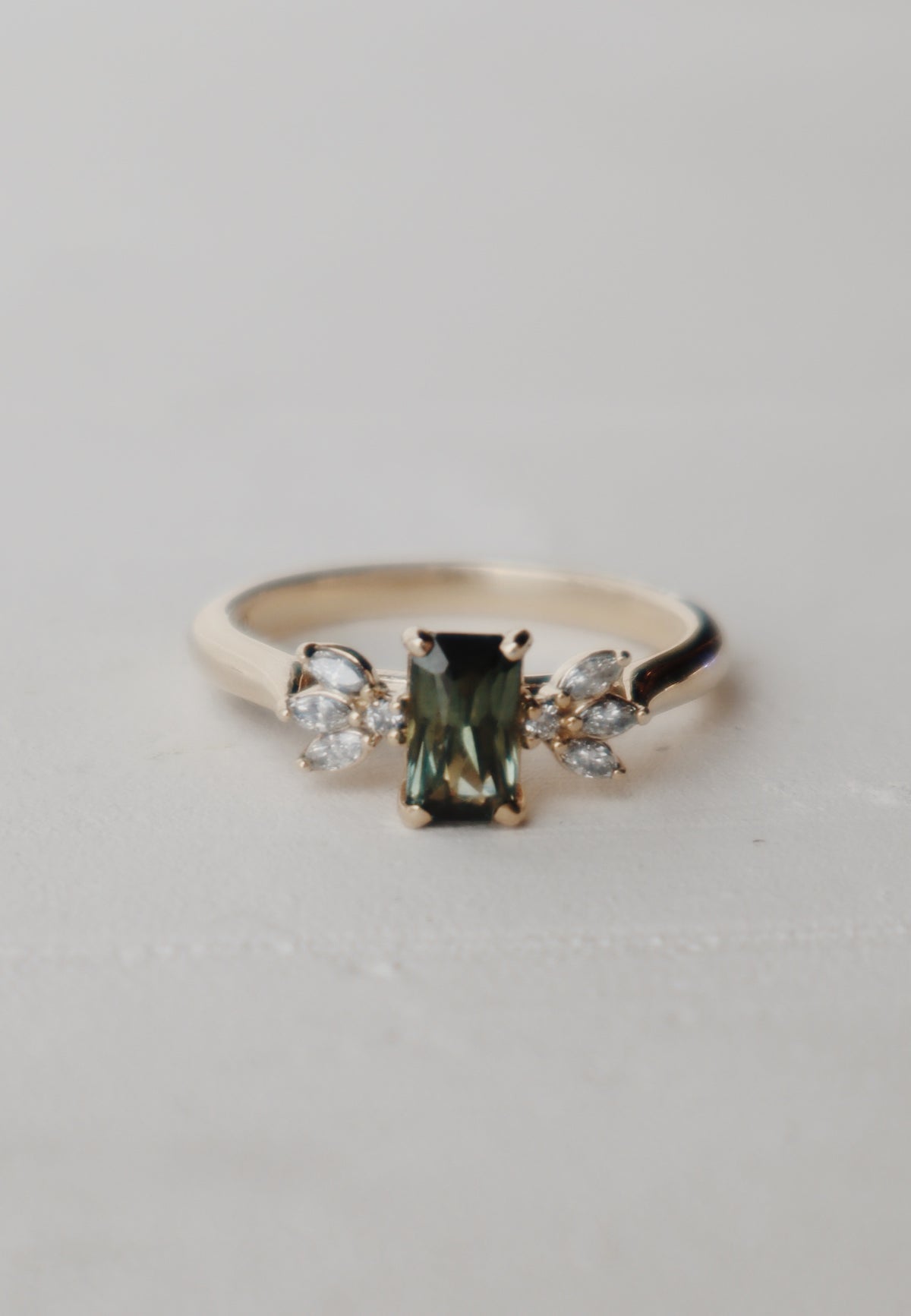 Elodie Engagement Ring
