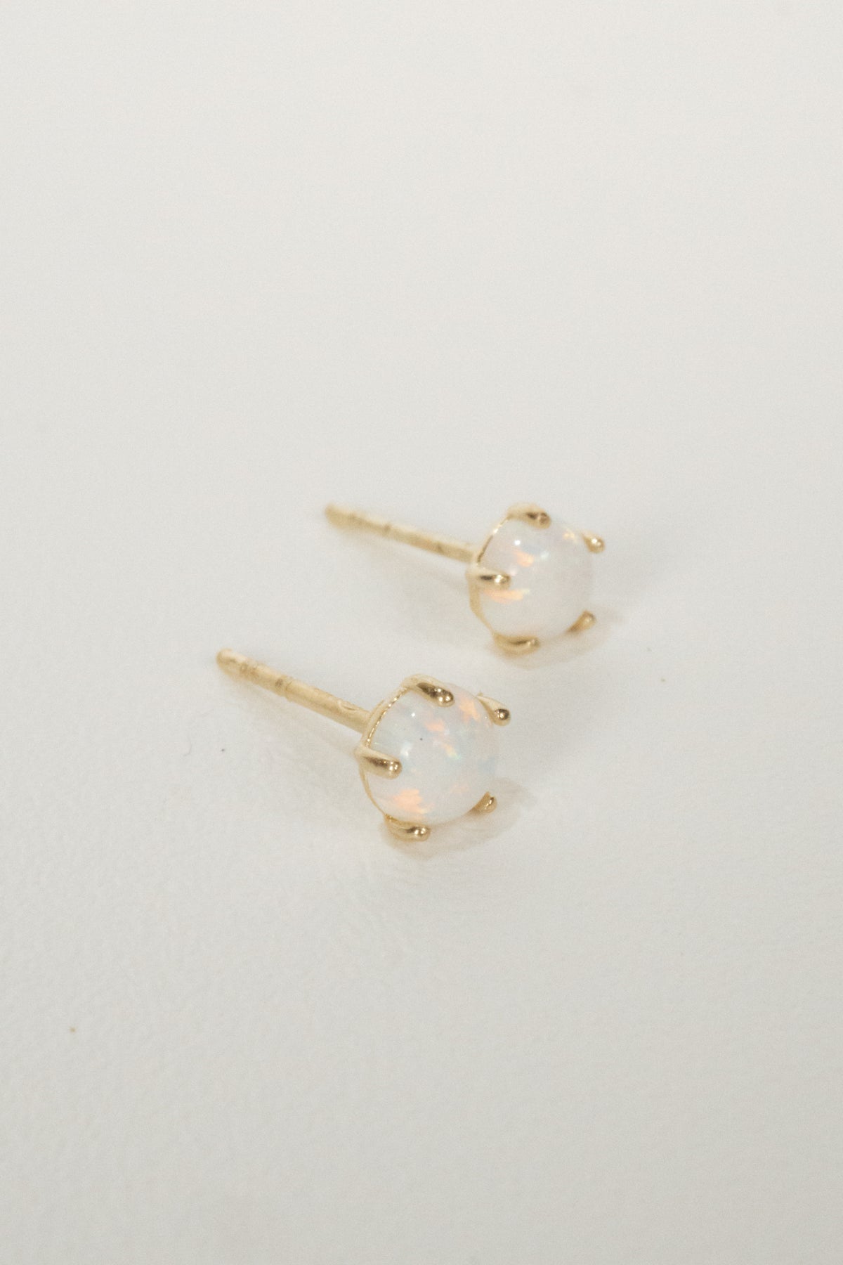 10k Millie Opal Earrings