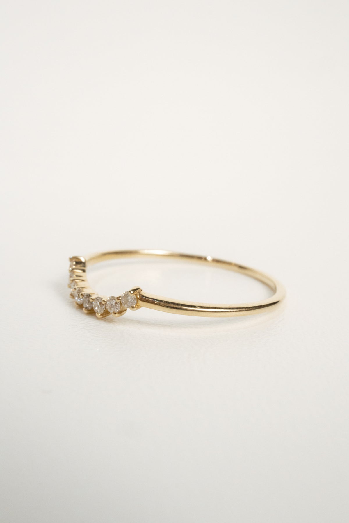 14k Tatum Diamond Ring
