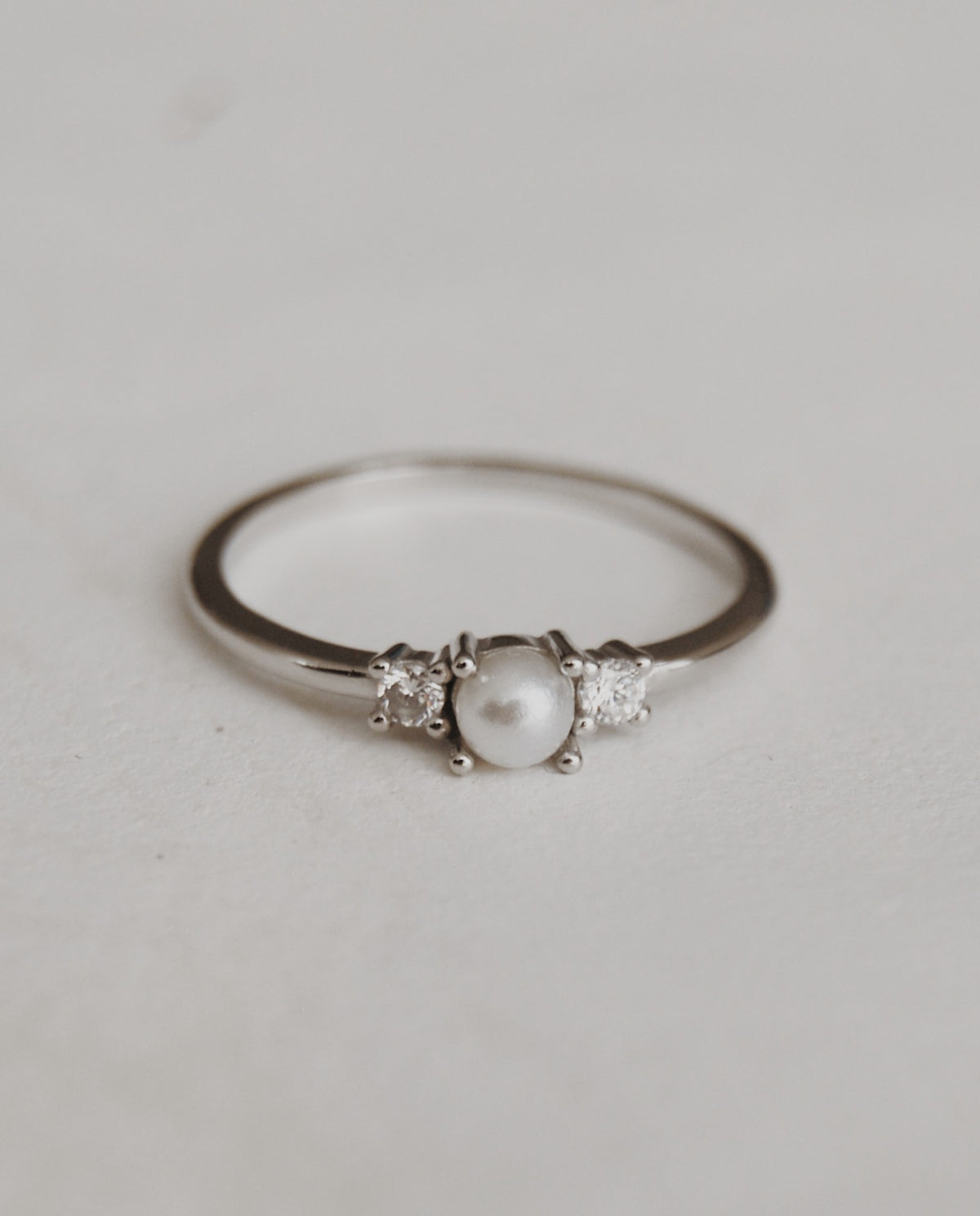 Maisie Pearl Ring