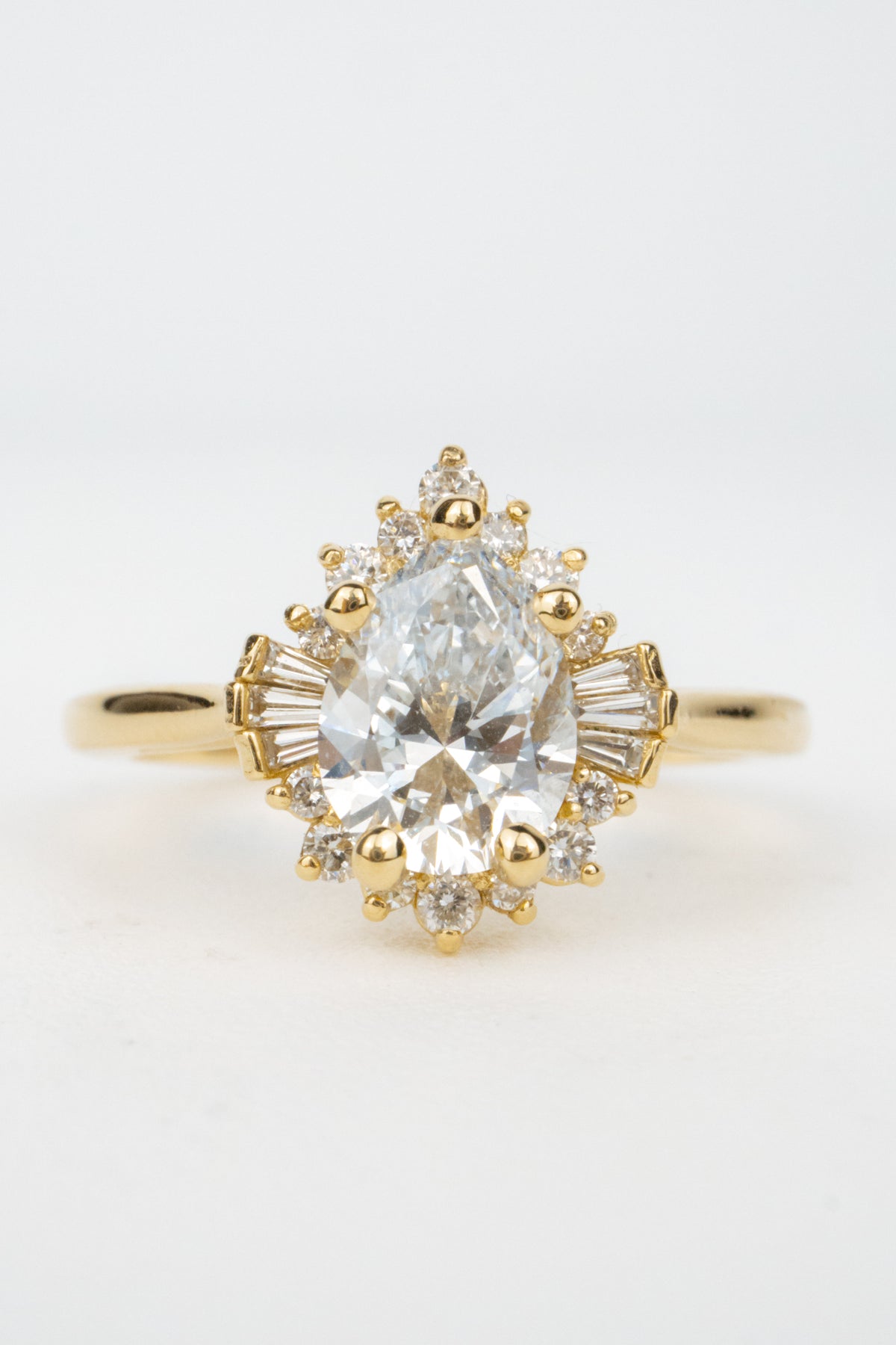 Arden Engagement Ring