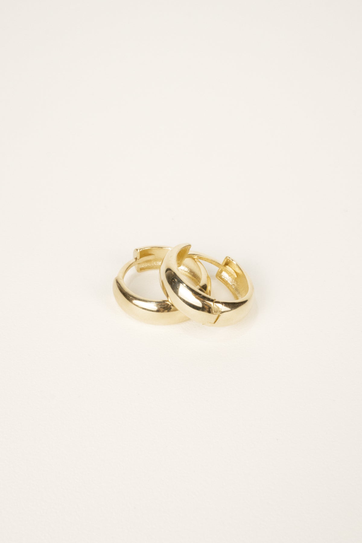 10K Small Jovie Hoops