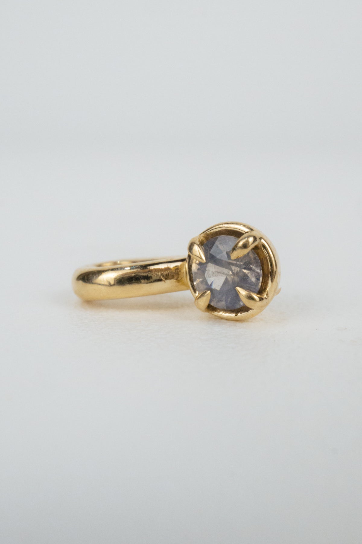 Andi Pendant- Natural Sapphire