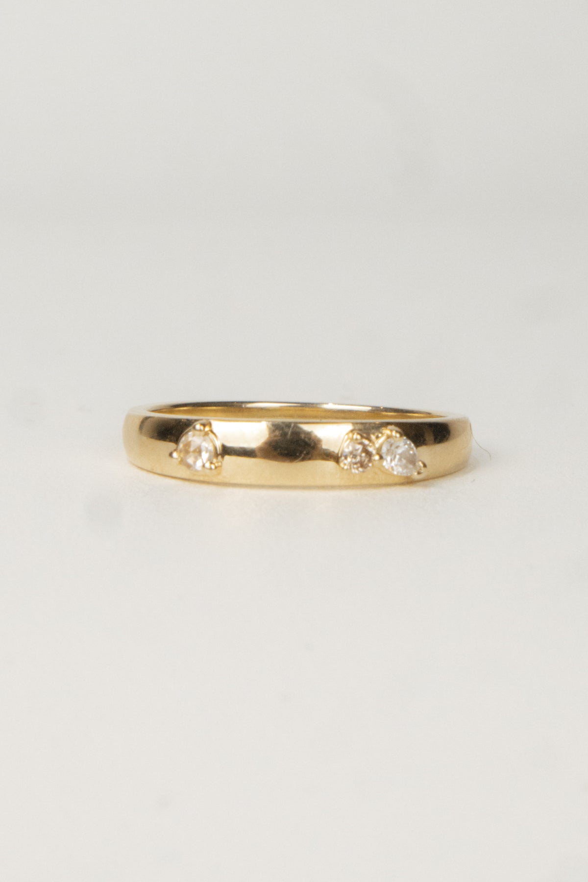 Shiloh Wedding Ring