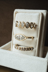 Bryce Engagement Ring- 1.25ct Marquise