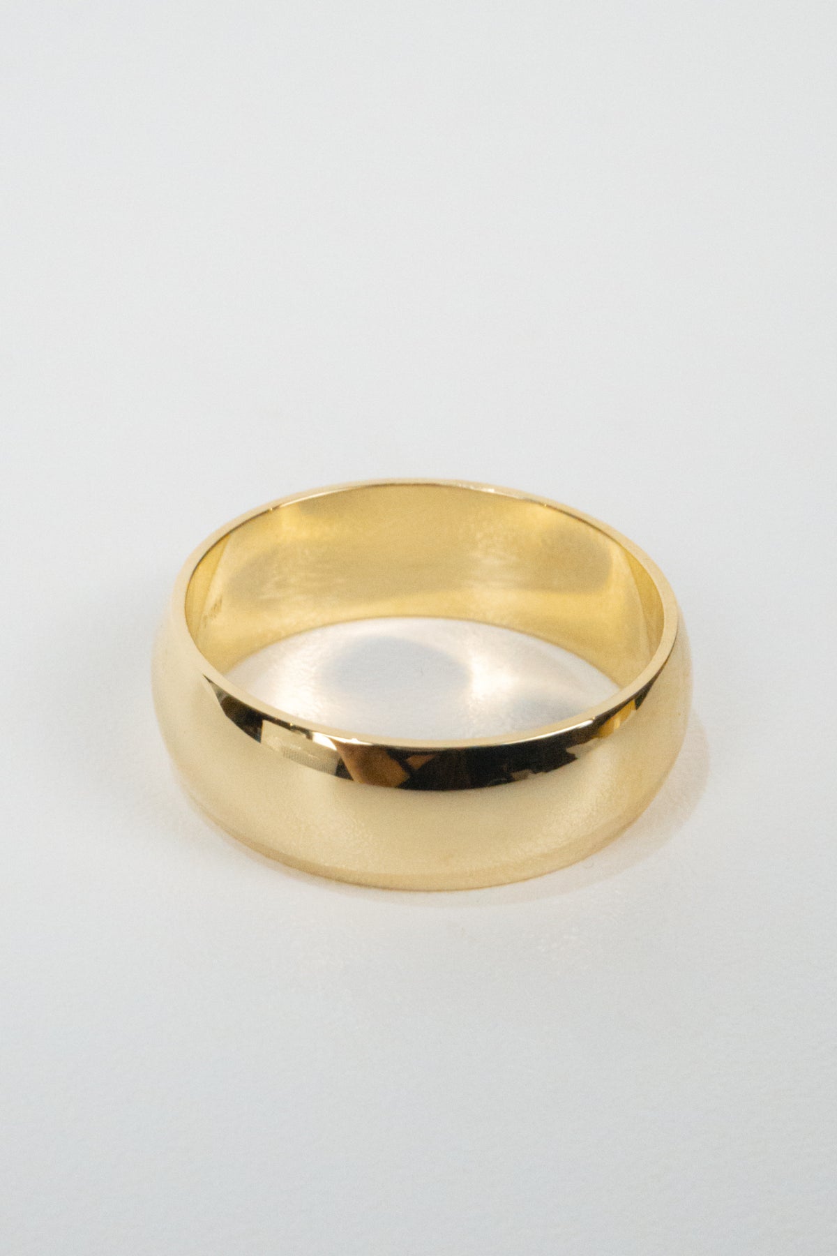Carter Men's Wedding Band