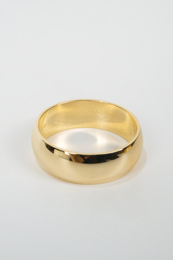 Carter Men's Wedding Band