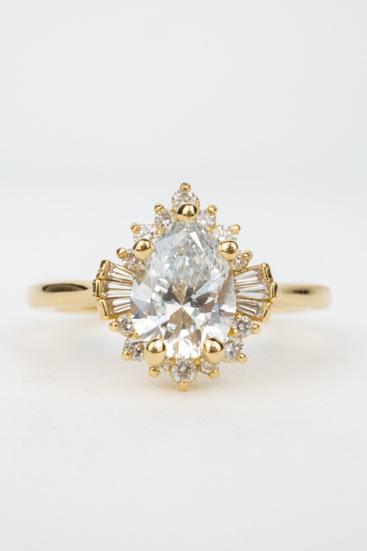 Arden Engagement Ring
