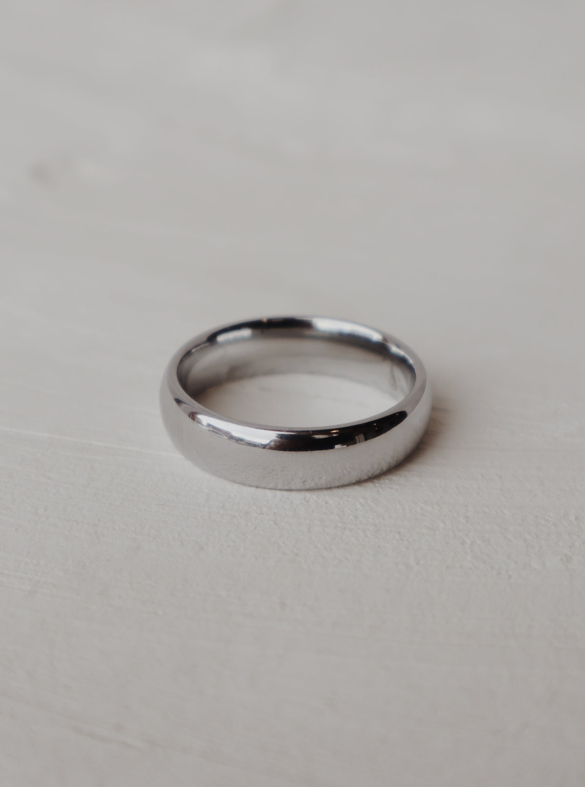 Azaiah Men's Tungsten Wedding Band