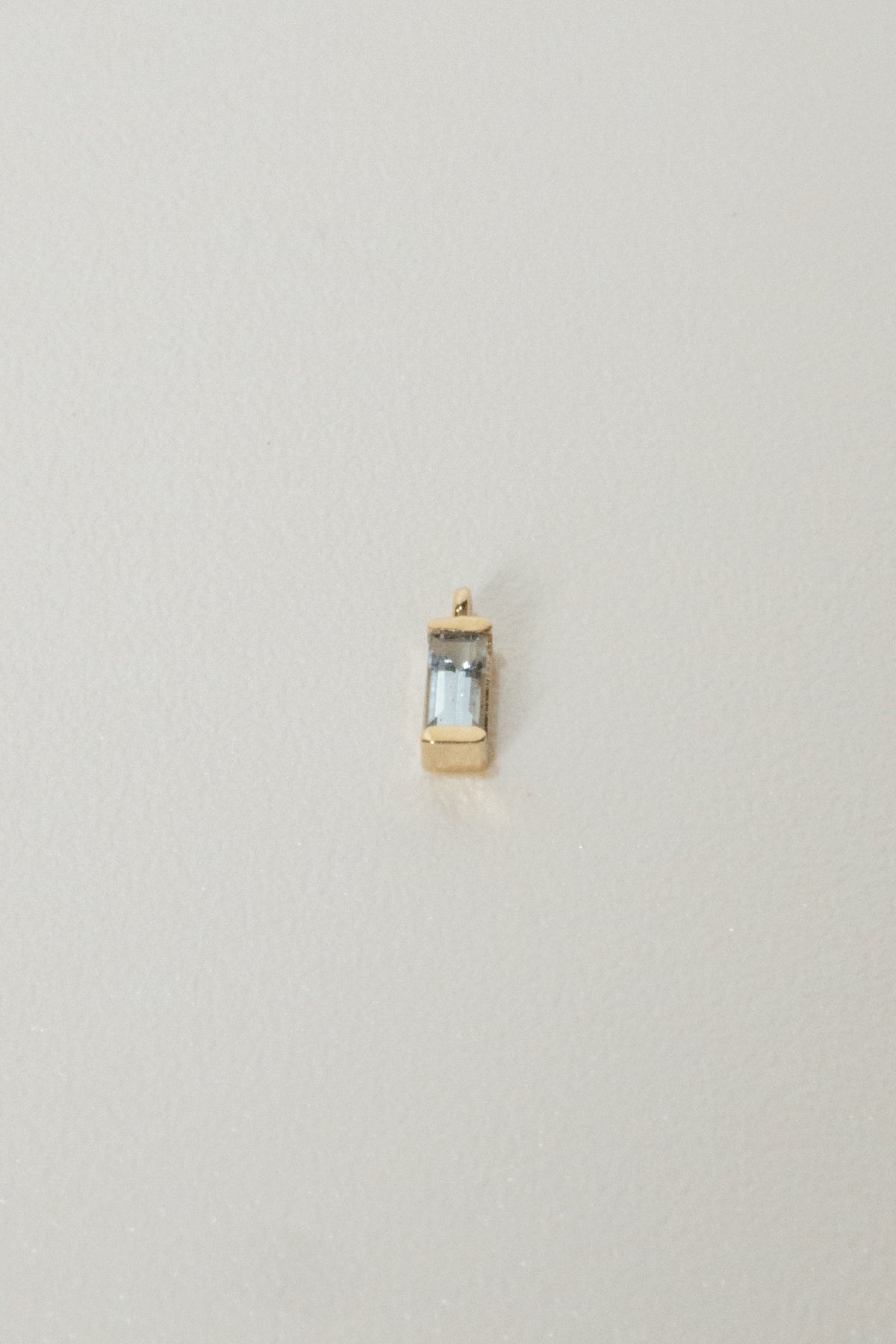 10K Birthstone Charms