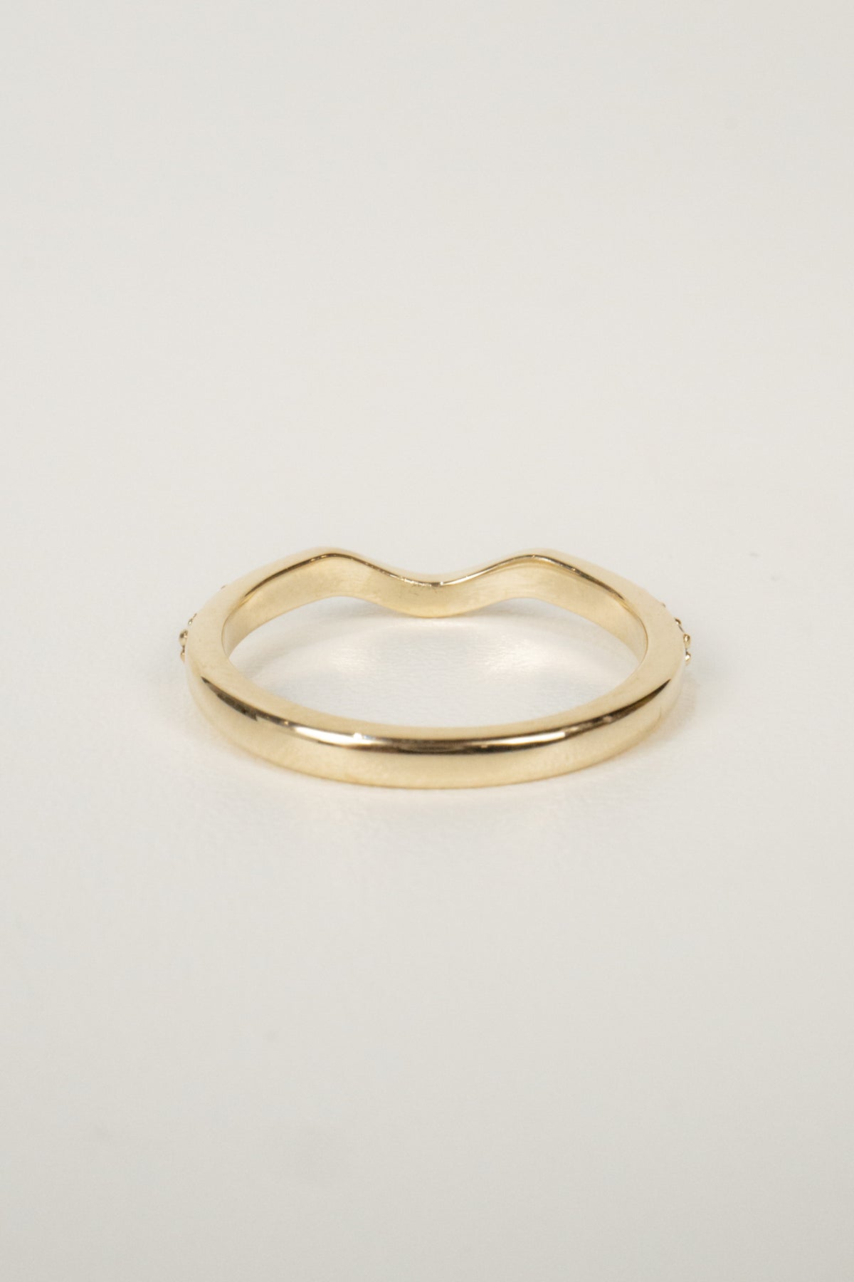 Evelyn Wedding Band