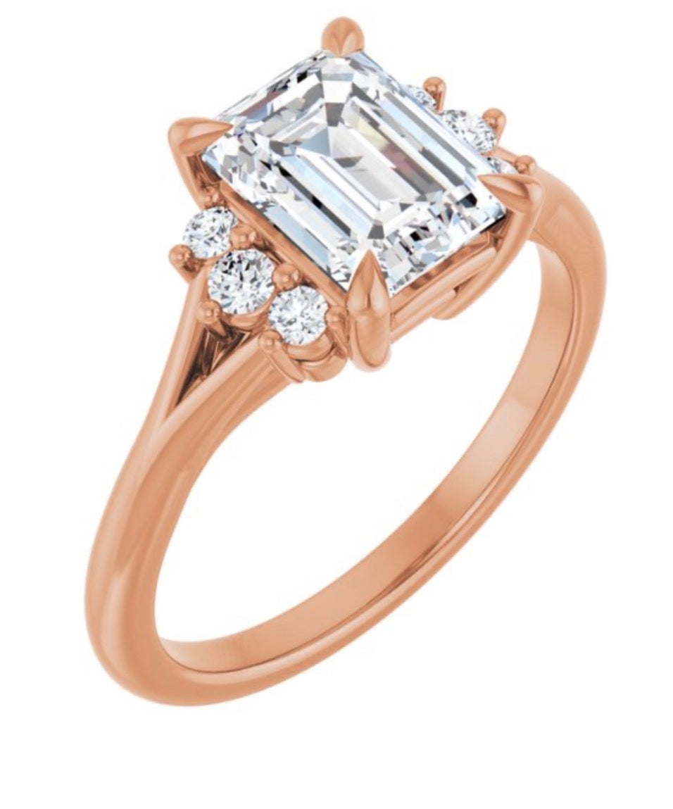 Naveah Engagement Ring