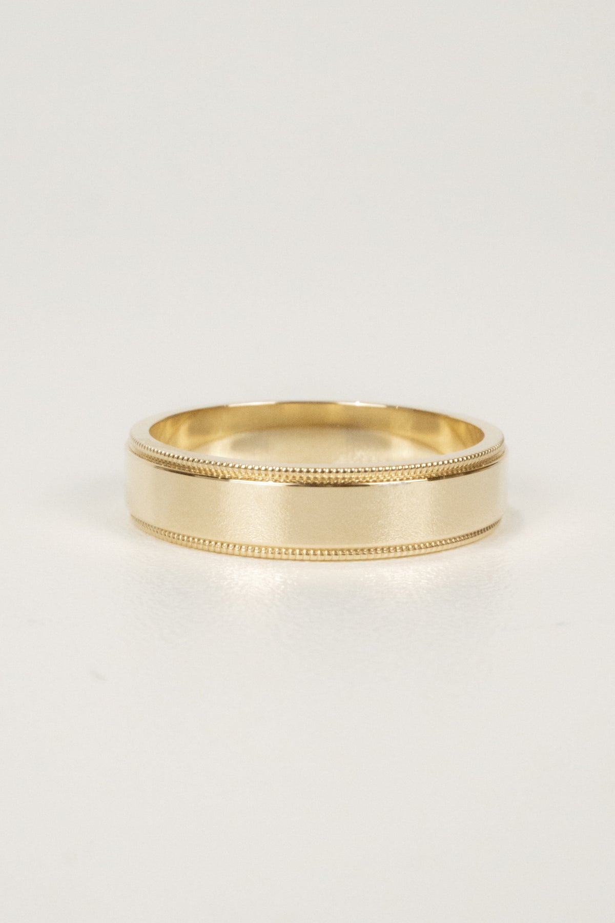 Men’s Parker Wedding Band